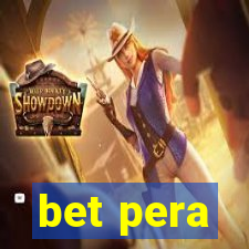 bet pera